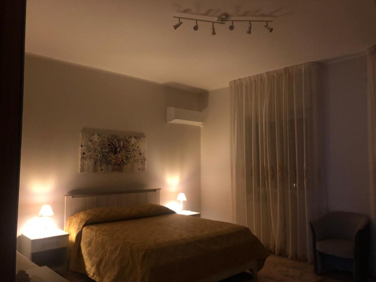 Ferienwohnung Casa Di Lucia Forza dʼAgro Exterior foto