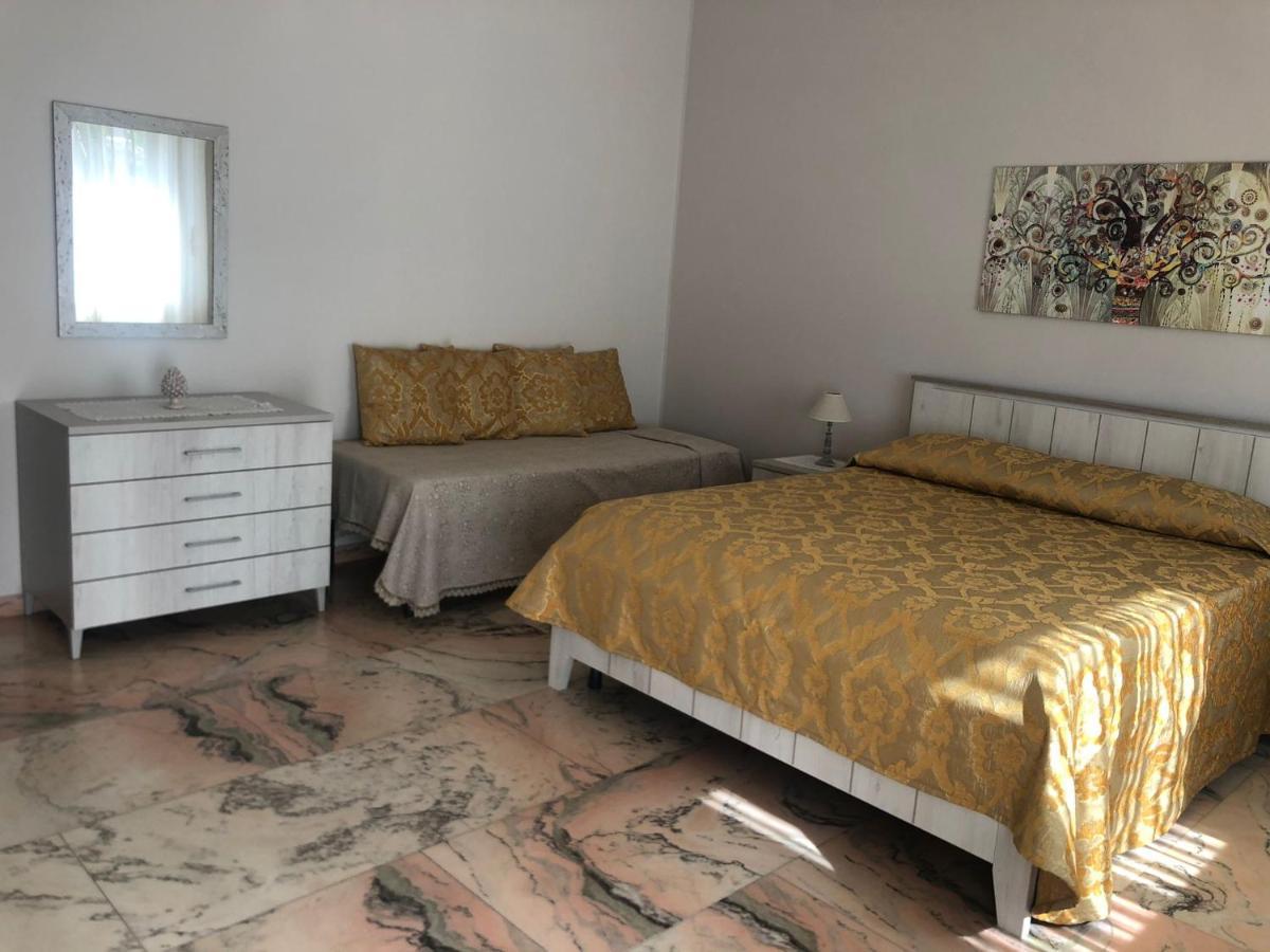 Ferienwohnung Casa Di Lucia Forza dʼAgro Exterior foto