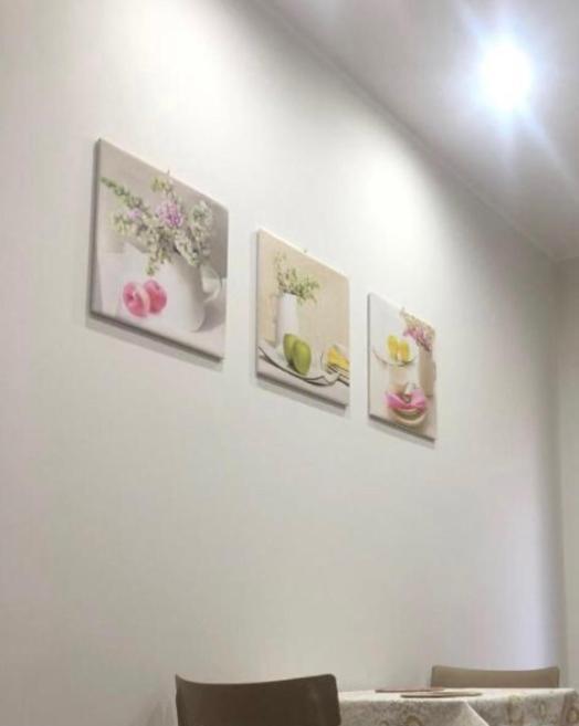Ferienwohnung Casa Di Lucia Forza dʼAgro Exterior foto