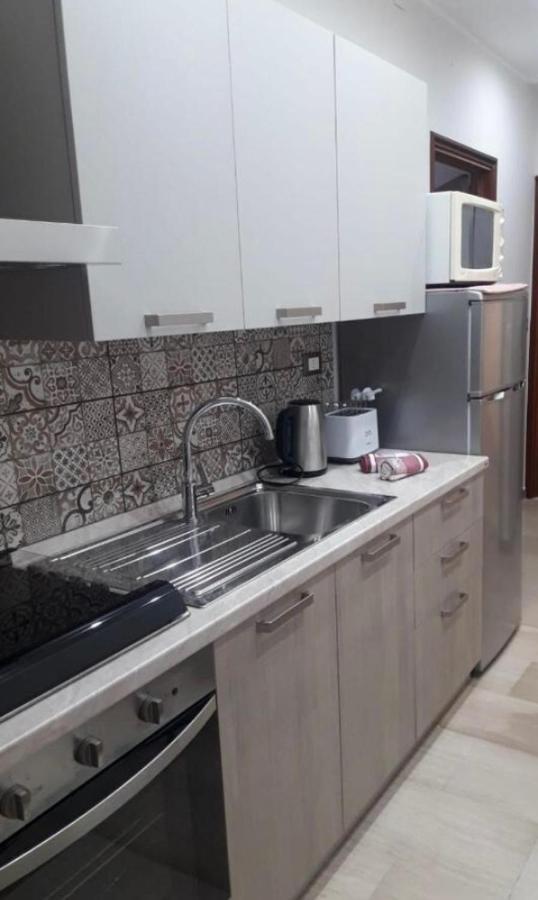 Ferienwohnung Casa Di Lucia Forza dʼAgro Exterior foto